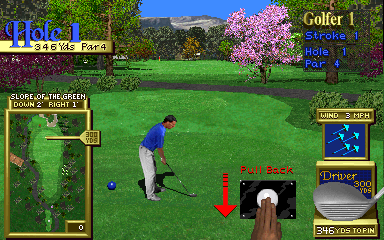 Golden Tee 3D Golf (v1.93N)